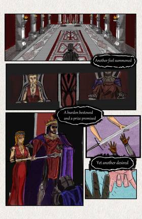 Read Bramble  2 Page 3 in English