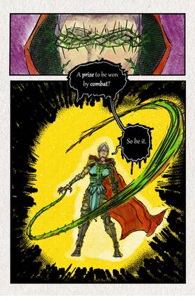 Read Bramble  2 Page 7 in English
