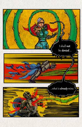 Read Bramble  2 Page 8 in English