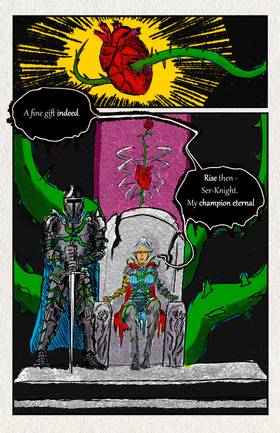 Read Bramble  2 Page 9 in English