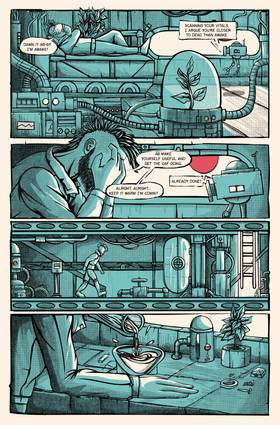 Read Stories from The Balance  1 Page 6 in English