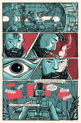 Read Stories from The Balance  1 Page 7 in English
