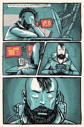 Read Stories from The Balance  1 Page 8 in English