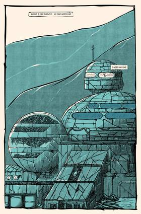 Read Stories from The Balance  1 Page 9 in English