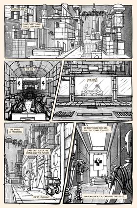 Read Stories from The Balance  1 Page 10 in English
