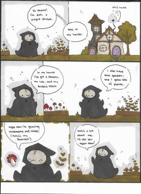 Read doc's life  1 Page 1 in English