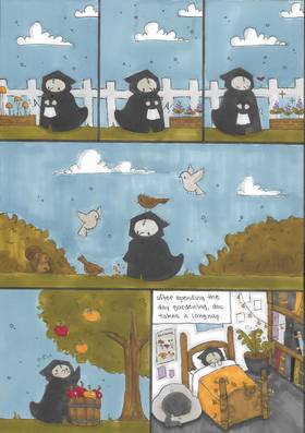 Read doc's life  2 Page 1 in English