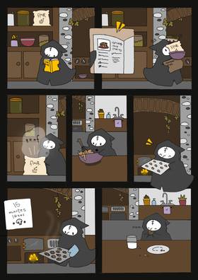 Read doc's life  5 Page 1 in English