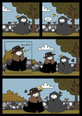 Read doc's life  6 Page 1 in English