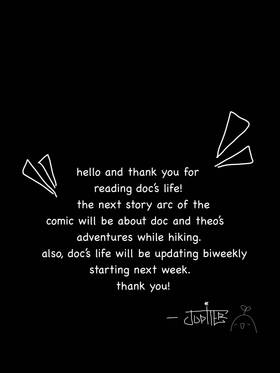 Read doc's life  9 Page 2 in English