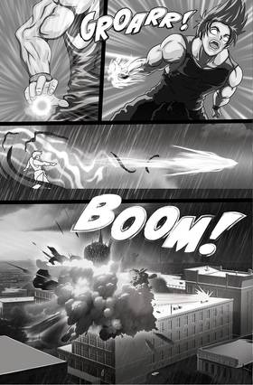 Read High School Rivals Vol. 1  1 Page 6 in English