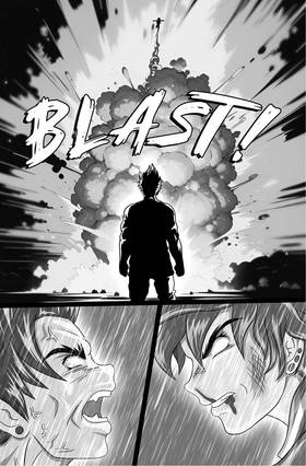 Read High School Rivals Vol. 1  1 Page 7 in English