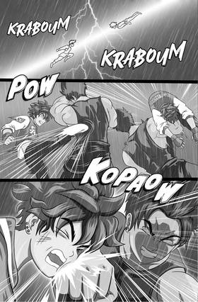 Read High School Rivals Vol. 1  1 Page 8 in English