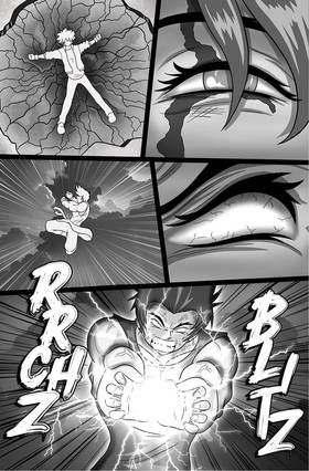 Read High School Rivals Vol. 1  1 Page 10 in English