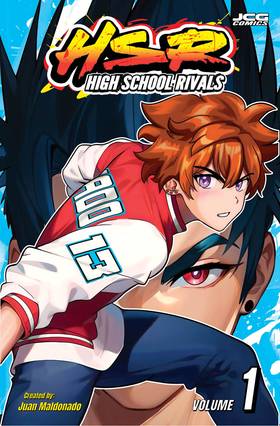 Read High School Rivals Vol. 1  1 Page 1 in English
