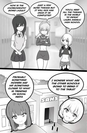 Read High School Rivals Vol. 2  1 Page 4 in English