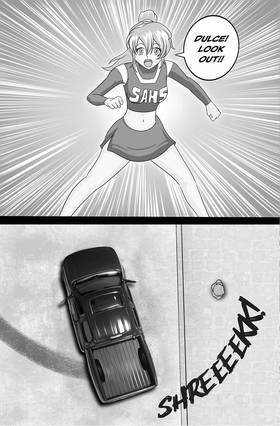 Read High School Rivals Vol. 2  1 Page 6 in English