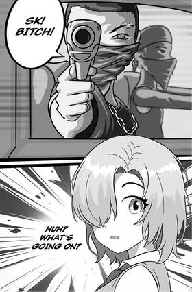 Read High School Rivals Vol. 2  1 Page 7 in English