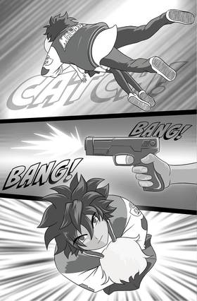 Read High School Rivals Vol. 2  1 Page 9 in English
