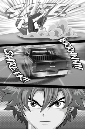 Read High School Rivals Vol. 2  1 Page 10 in English