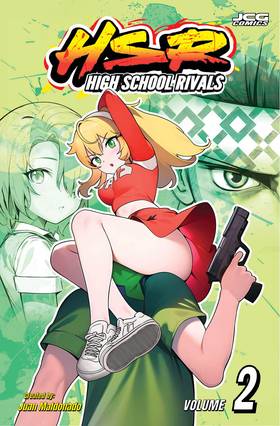 Read High School Rivals Vol. 2  1 Page 1 in English