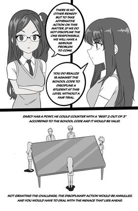 Read High School Rivals Vol. 3  1 Page 5 in English