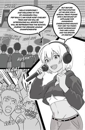 Read High School Rivals Vol. 3  1 Page 9 in English