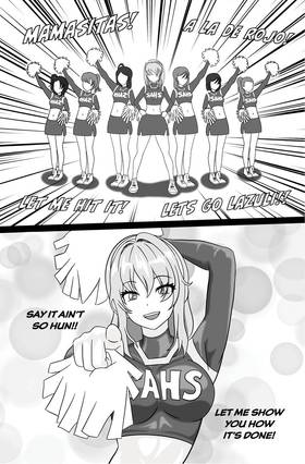 Read High School Rivals Vol. 3  1 Page 10 in English