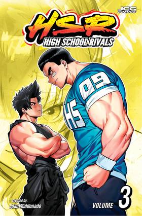 Read High School Rivals Vol. 3  1 Page 1 in English