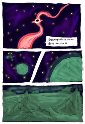 Read Killer Cosmic  1 Page 2 in English