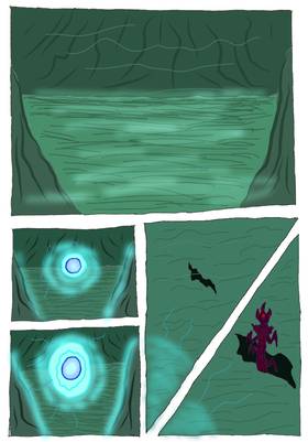 Read Killer Cosmic  1 Page 3 in English