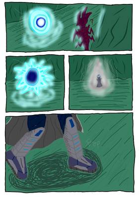 Read Killer Cosmic  1 Page 4 in English