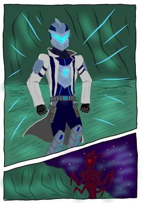 Read Killer Cosmic  1 Page 5 in English