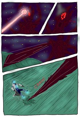 Read Killer Cosmic  1 Page 10 in English