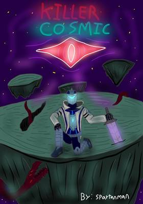 Read Killer Cosmic  2 Page 1 in English