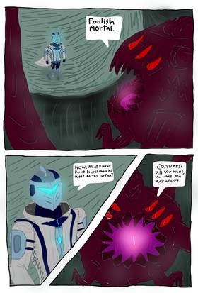 Read Killer Cosmic  2 Page 2 in English