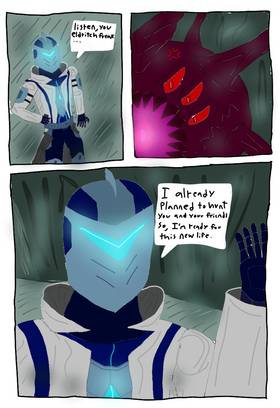 Read Killer Cosmic  2 Page 4 in English