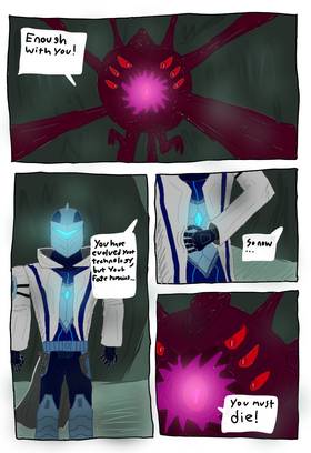 Read Killer Cosmic  2 Page 5 in English