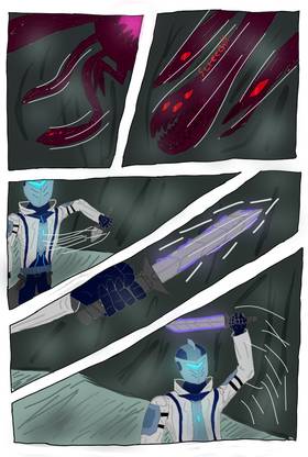 Read Killer Cosmic  2 Page 6 in English