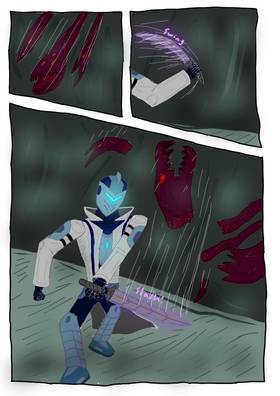 Read Killer Cosmic  2 Page 7 in English