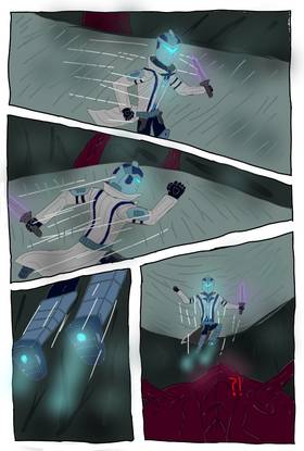 Read Killer Cosmic  2 Page 9 in English