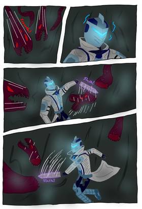 Read Killer Cosmic  2 Page 10 in English