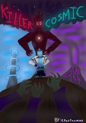 Read Killer Cosmic  3 Page 1 in English