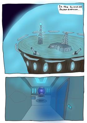 Read Killer Cosmic  3 Page 2 in English
