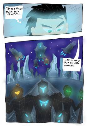 Read Killer Cosmic  3 Page 5 in English