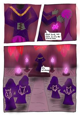 Read Killer Cosmic  3 Page 8 in English