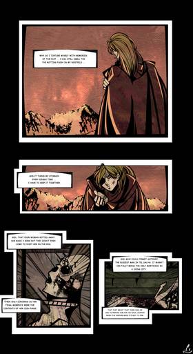 Read The Obscura: Prelude - Visitor at Night  1 Page 5 in English