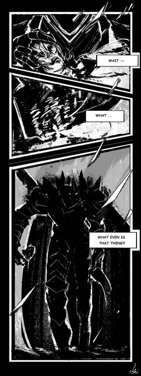 Read The Obscura: Prelude - Visitor at Night  3 Page 3 in English