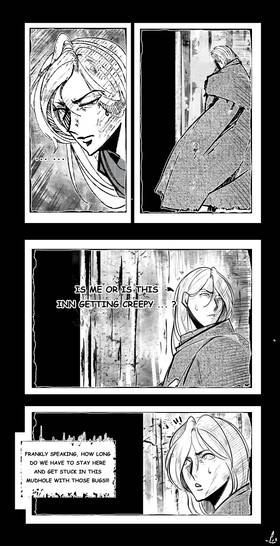 Read The Obscura: Prelude - Visitor at Night  4 Page 2 in English