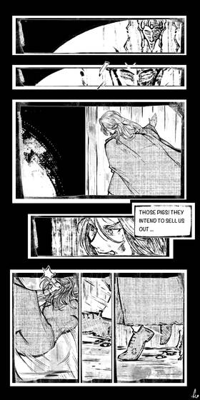 Read The Obscura: Prelude - Visitor at Night  4 Page 4 in English
